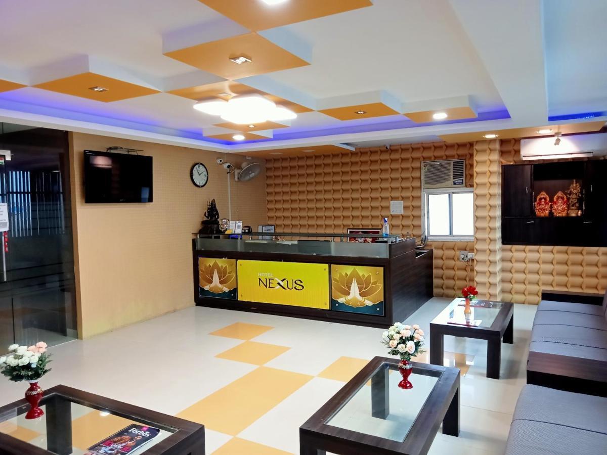 Hotel Nexus L Hotels In Charbagh ラクナウ エクステリア 写真