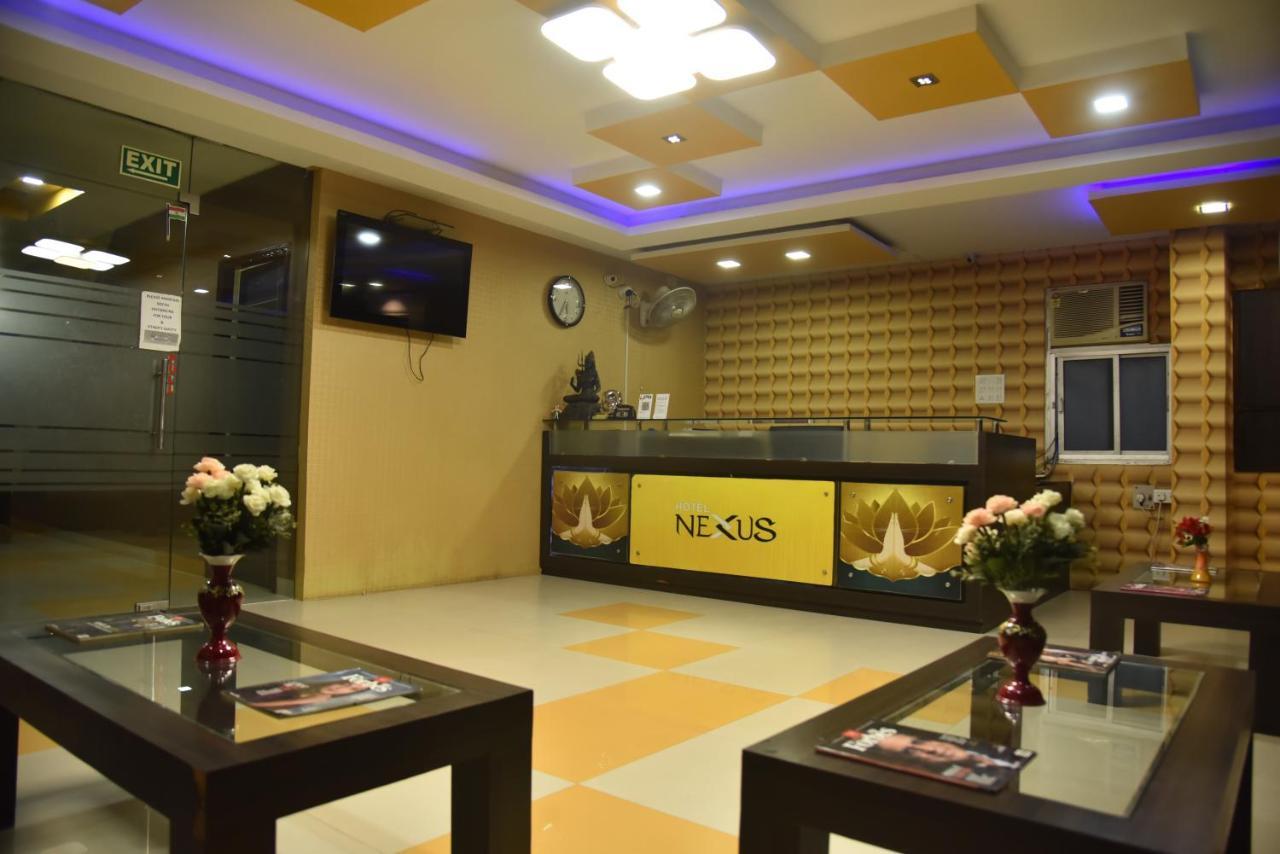 Hotel Nexus L Hotels In Charbagh ラクナウ エクステリア 写真
