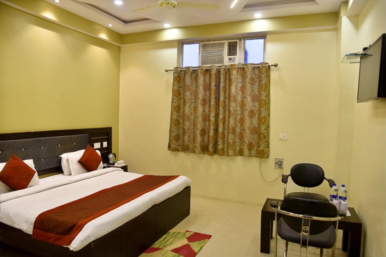 Hotel Nexus L Hotels In Charbagh ラクナウ エクステリア 写真