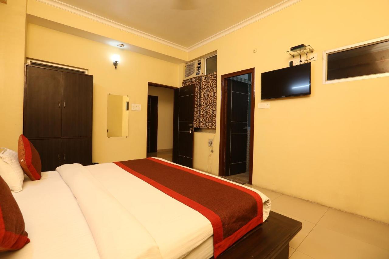 Hotel Nexus L Hotels In Charbagh ラクナウ エクステリア 写真