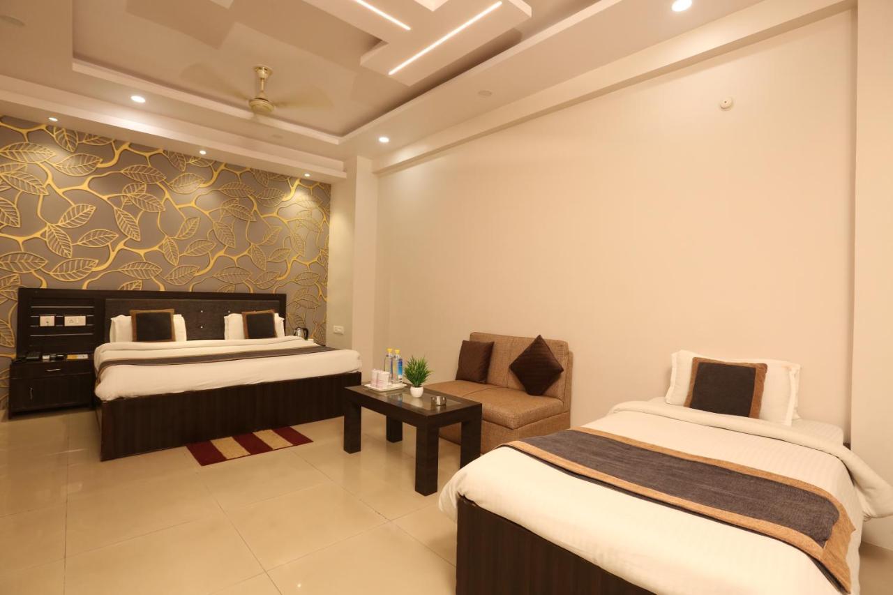Hotel Nexus L Hotels In Charbagh ラクナウ エクステリア 写真
