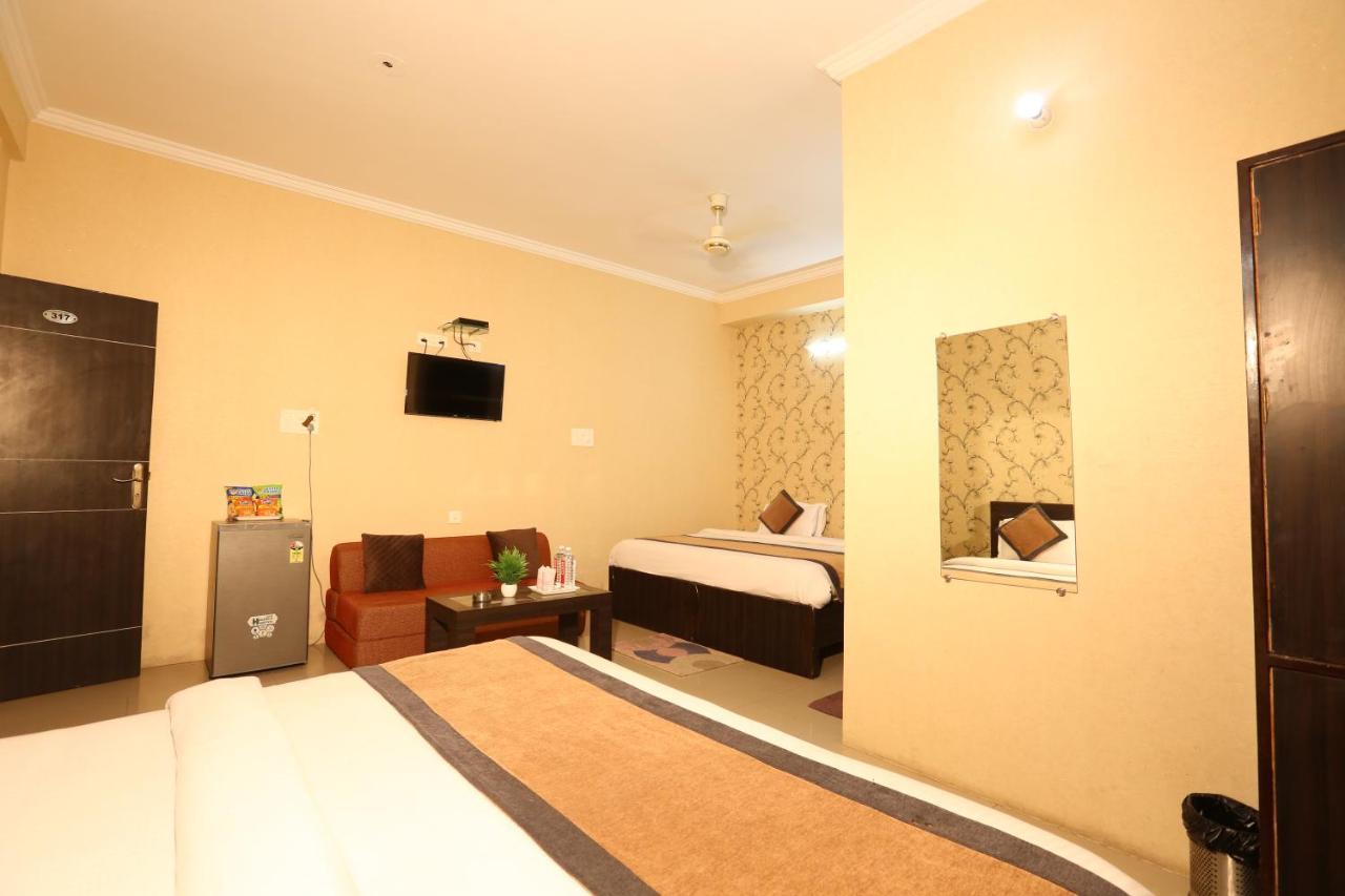 Hotel Nexus L Hotels In Charbagh ラクナウ エクステリア 写真
