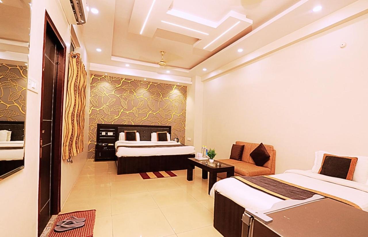 Hotel Nexus L Hotels In Charbagh ラクナウ エクステリア 写真