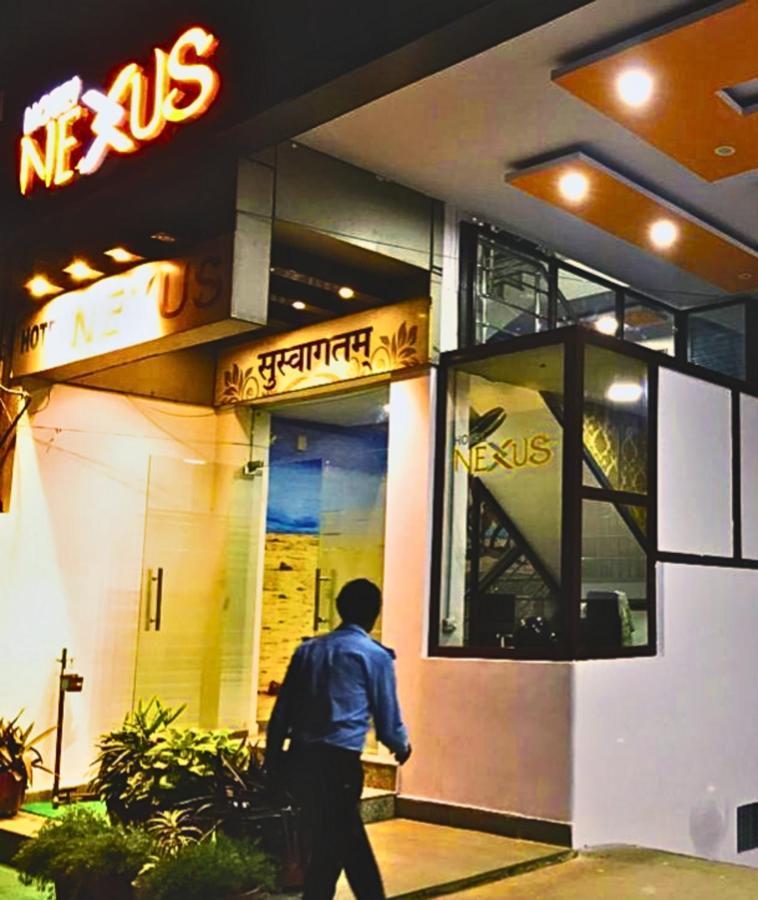 Hotel Nexus L Hotels In Charbagh ラクナウ エクステリア 写真