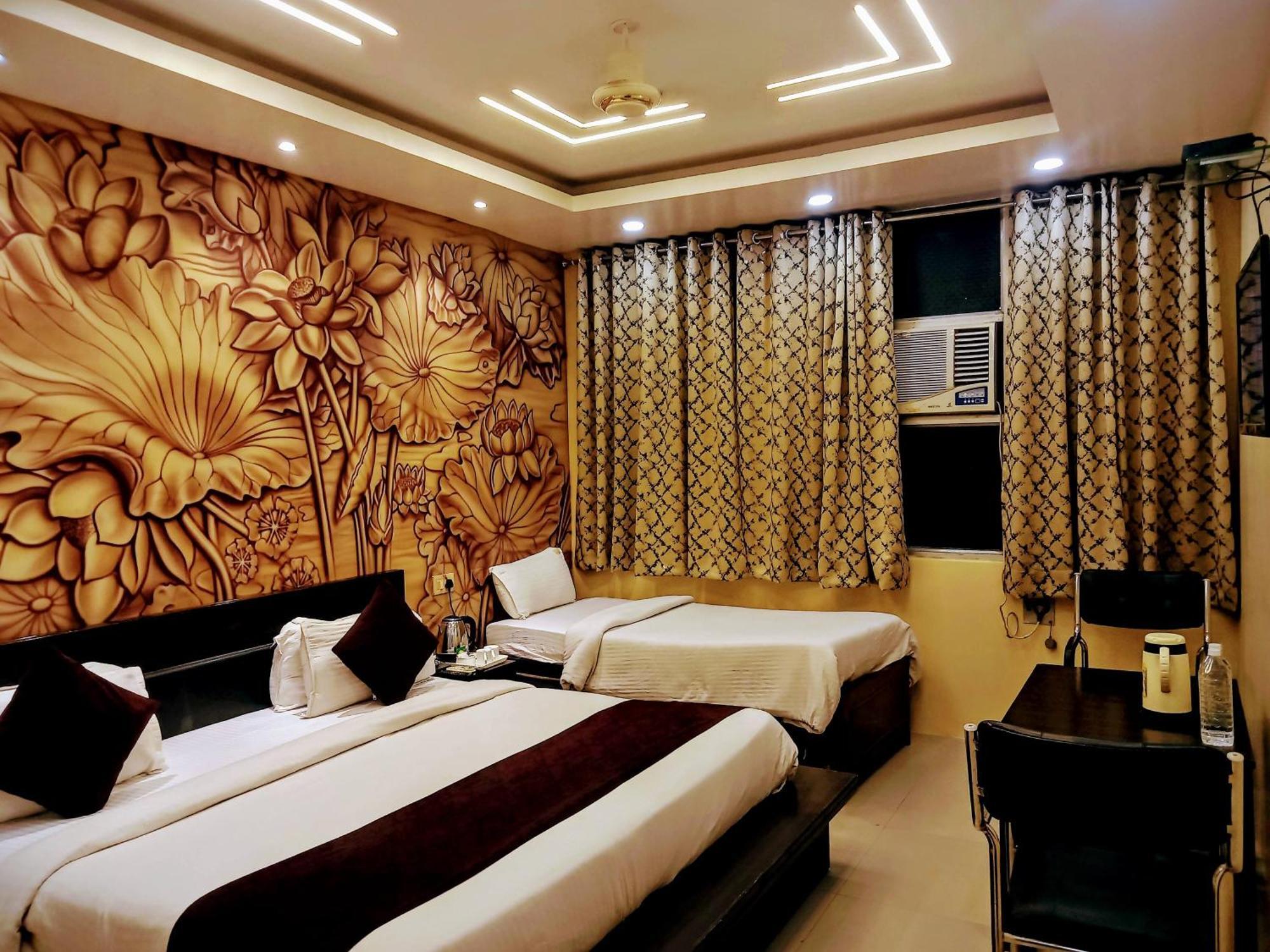 Hotel Nexus L Hotels In Charbagh ラクナウ エクステリア 写真
